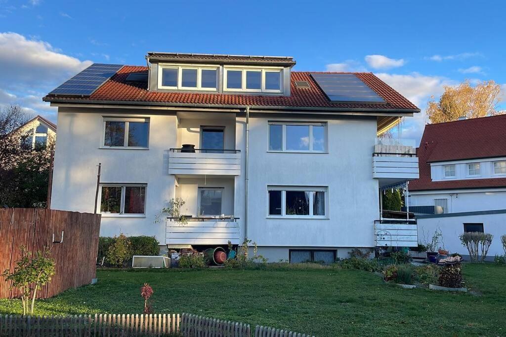 Loftwohnung In Ruhiger Gegend Kirchheim unter Teck Exterior photo